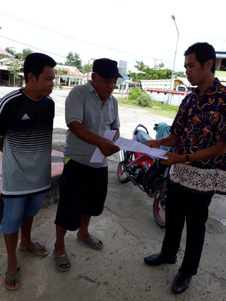 Disperindagkop Sidak APMS